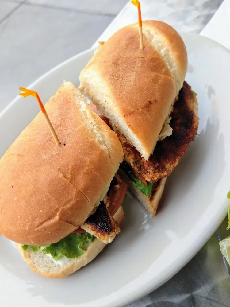 Cajun Chicken