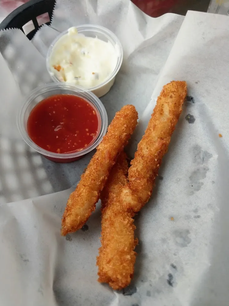 Calamari Fries