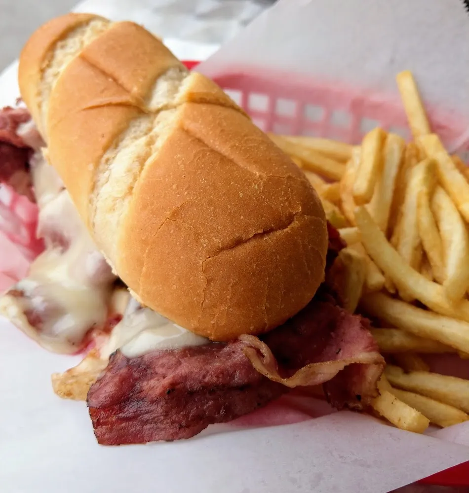 Hot Pastrami