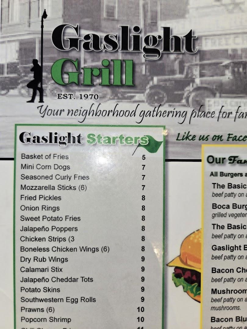 Gaslight Grill