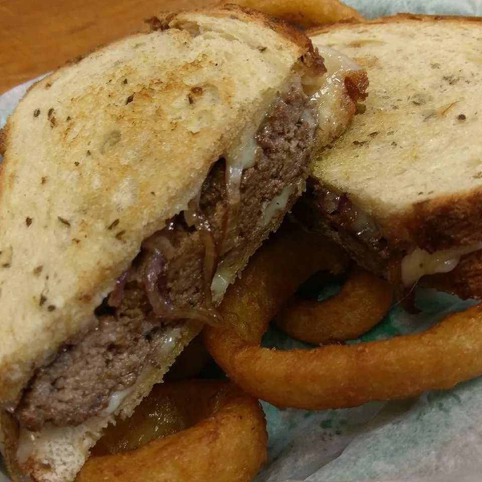Patty Melt