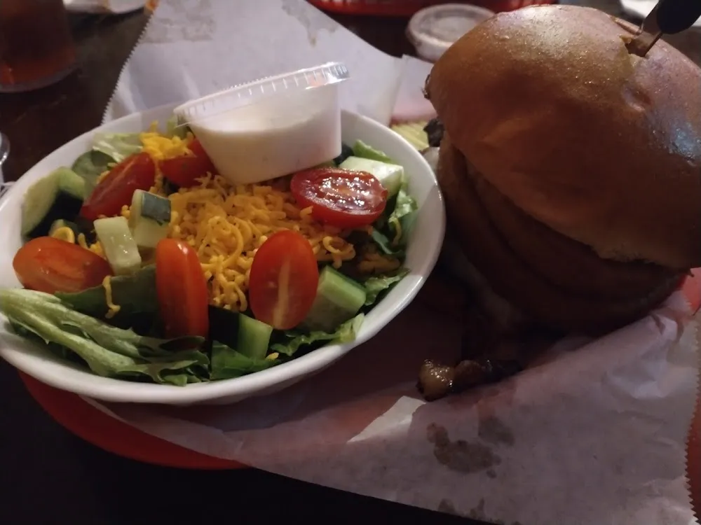 Western Burger